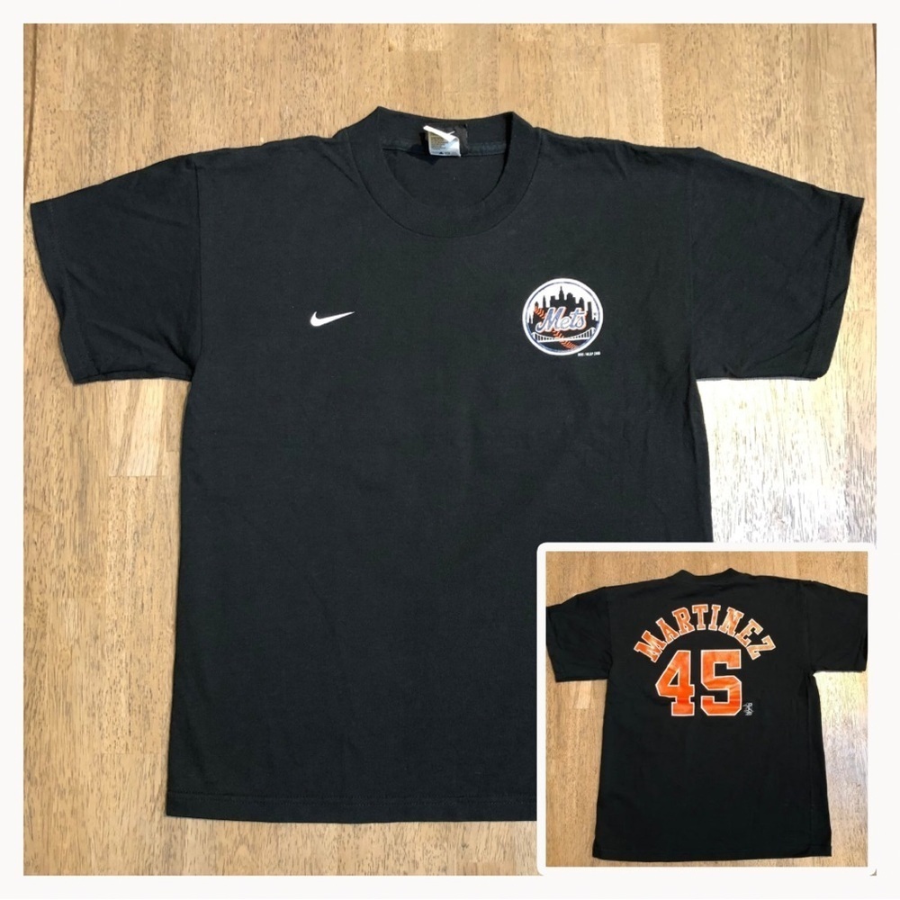 Kid’s New York Mets Pedro Martinez T-shirt